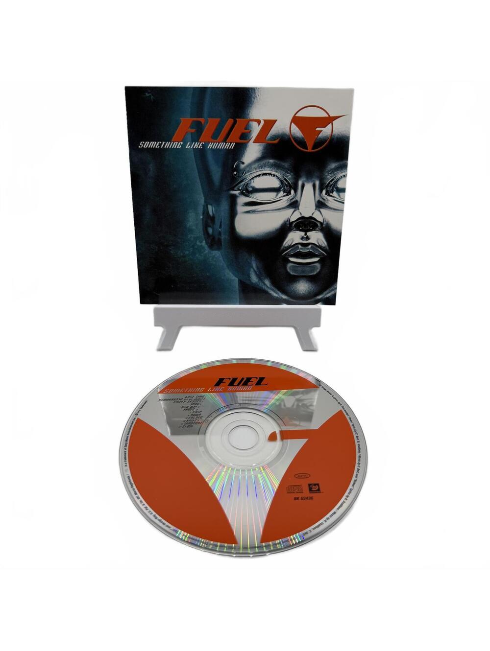 Fuel - Something Like Human (2000) - Audio CD - Rock